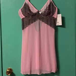 Plus Size Lingerie